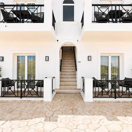 Apartahotel Terra Nuova Zante By Sem