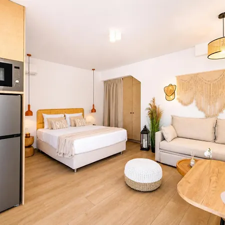 Appart hôtel Terra Nuova Zante By Sem 3*
