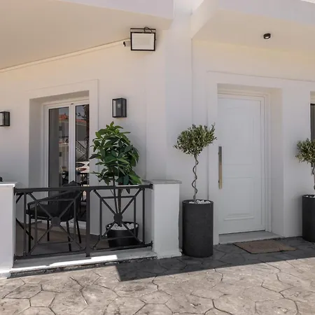Appart hôtel Terra Nuova Zante By Sem Plános